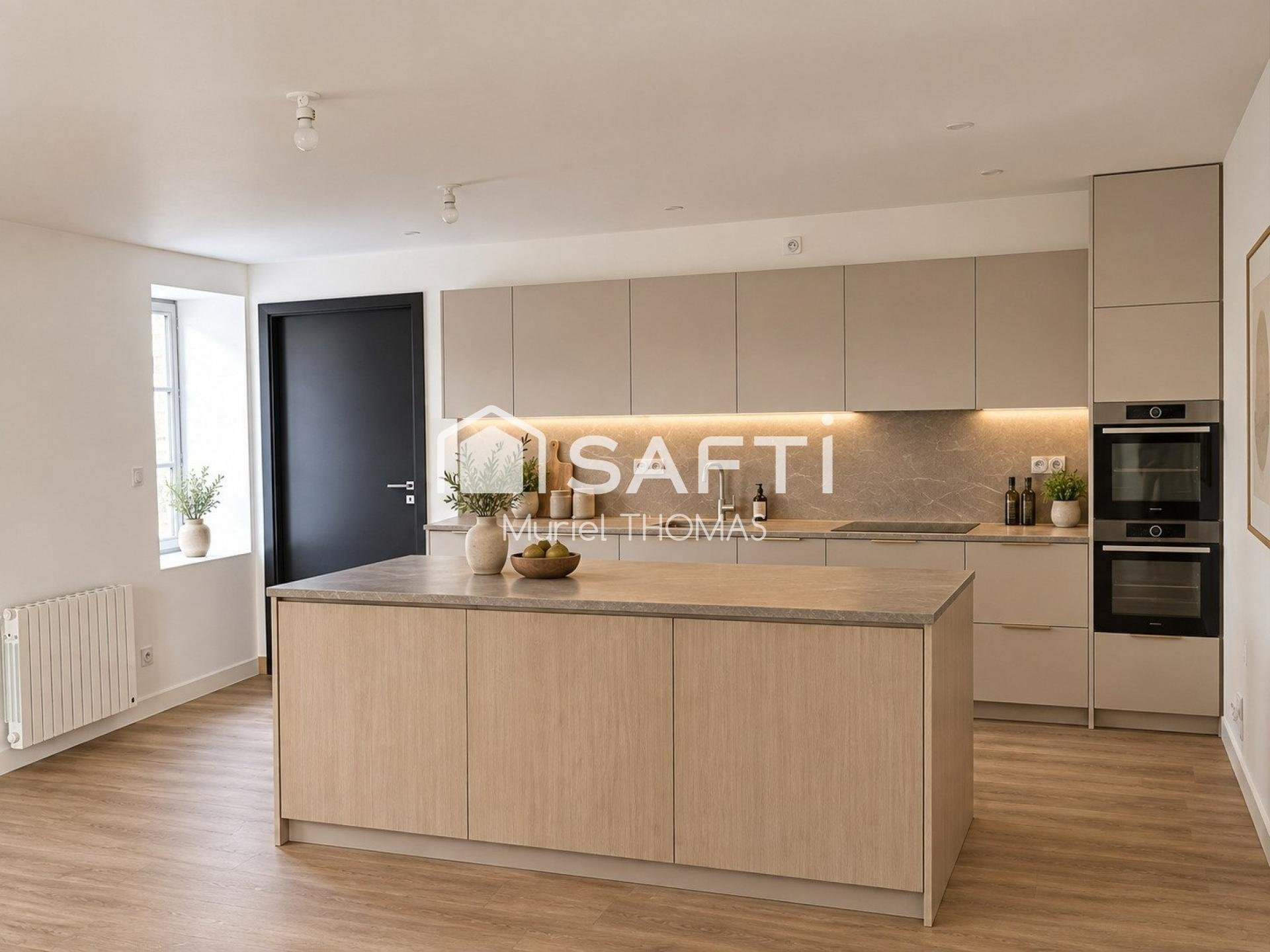 Appartement à vendre, 87m², Saint-Chef