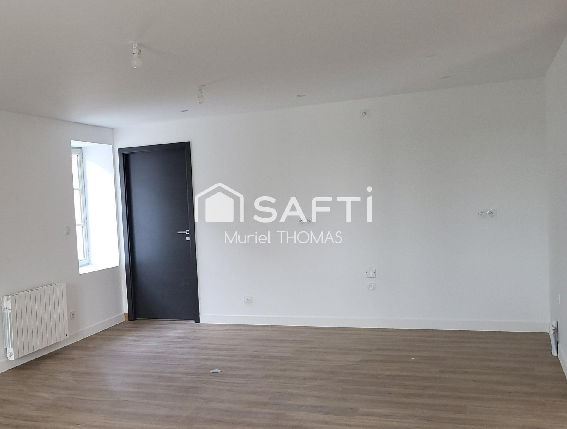 Appartement à vendre, 87m², Saint-Chef