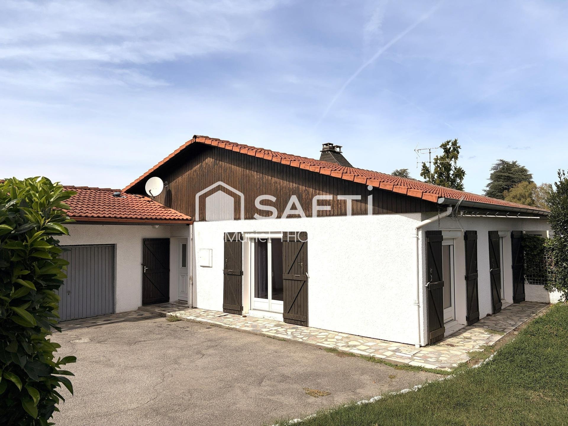 Maison à vendre, 77m², Les Avenières
