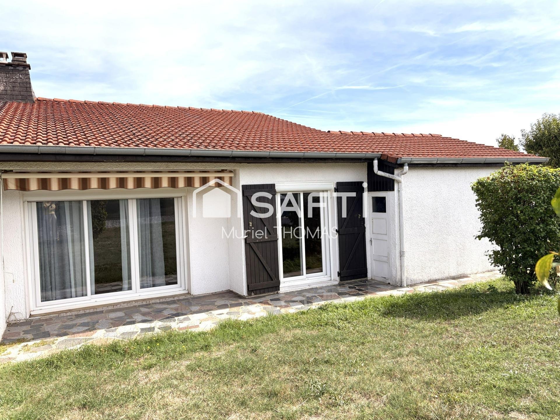 Maison à vendre, 77m², Les Avenières