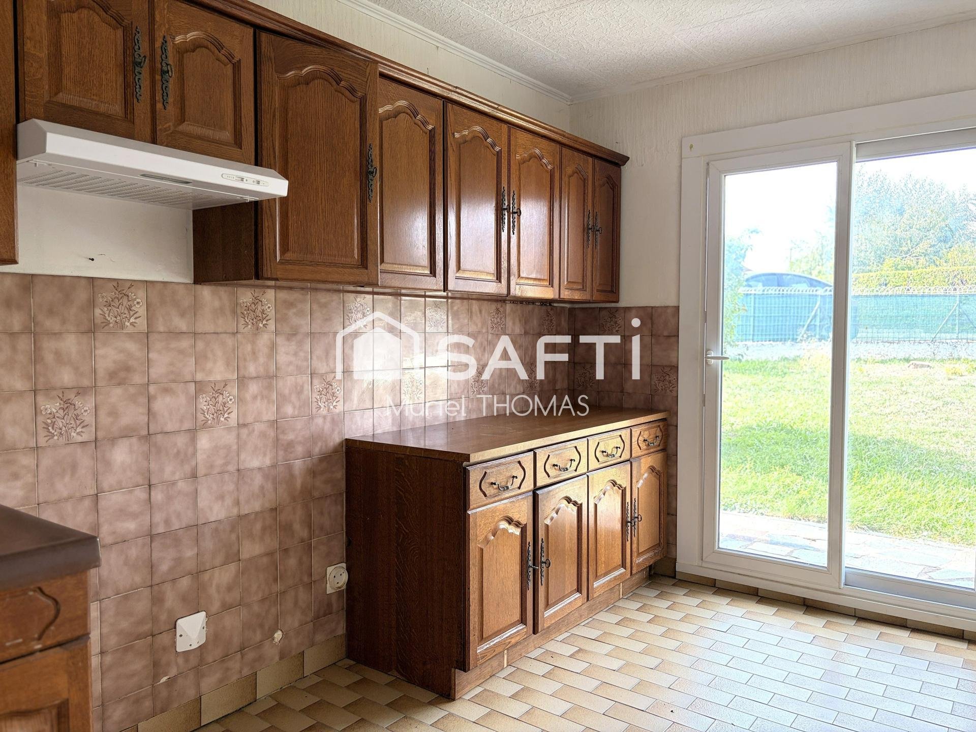 Maison à vendre, 77m², Les Avenières