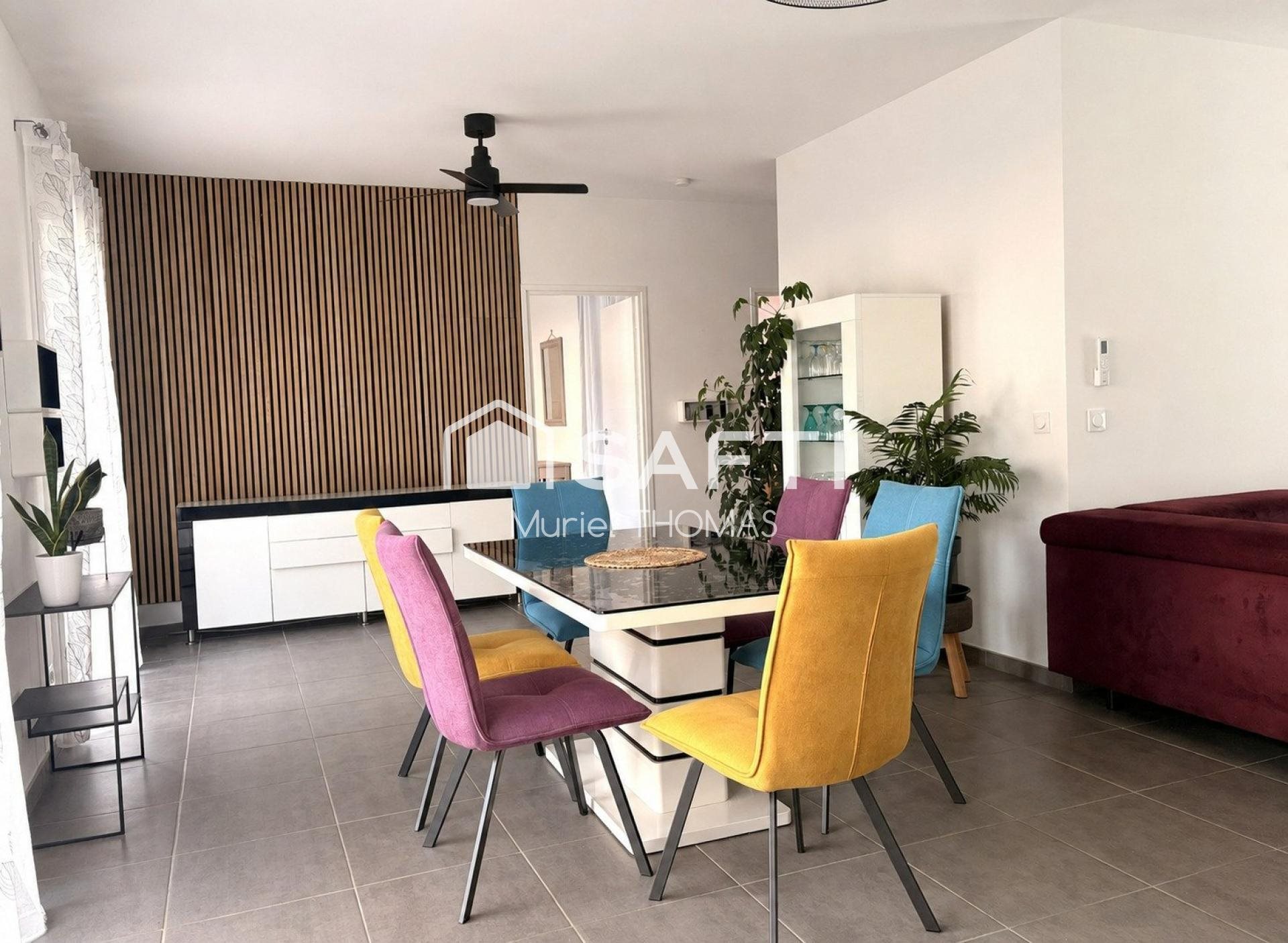 Maison à vendre, 81m², Vignieu