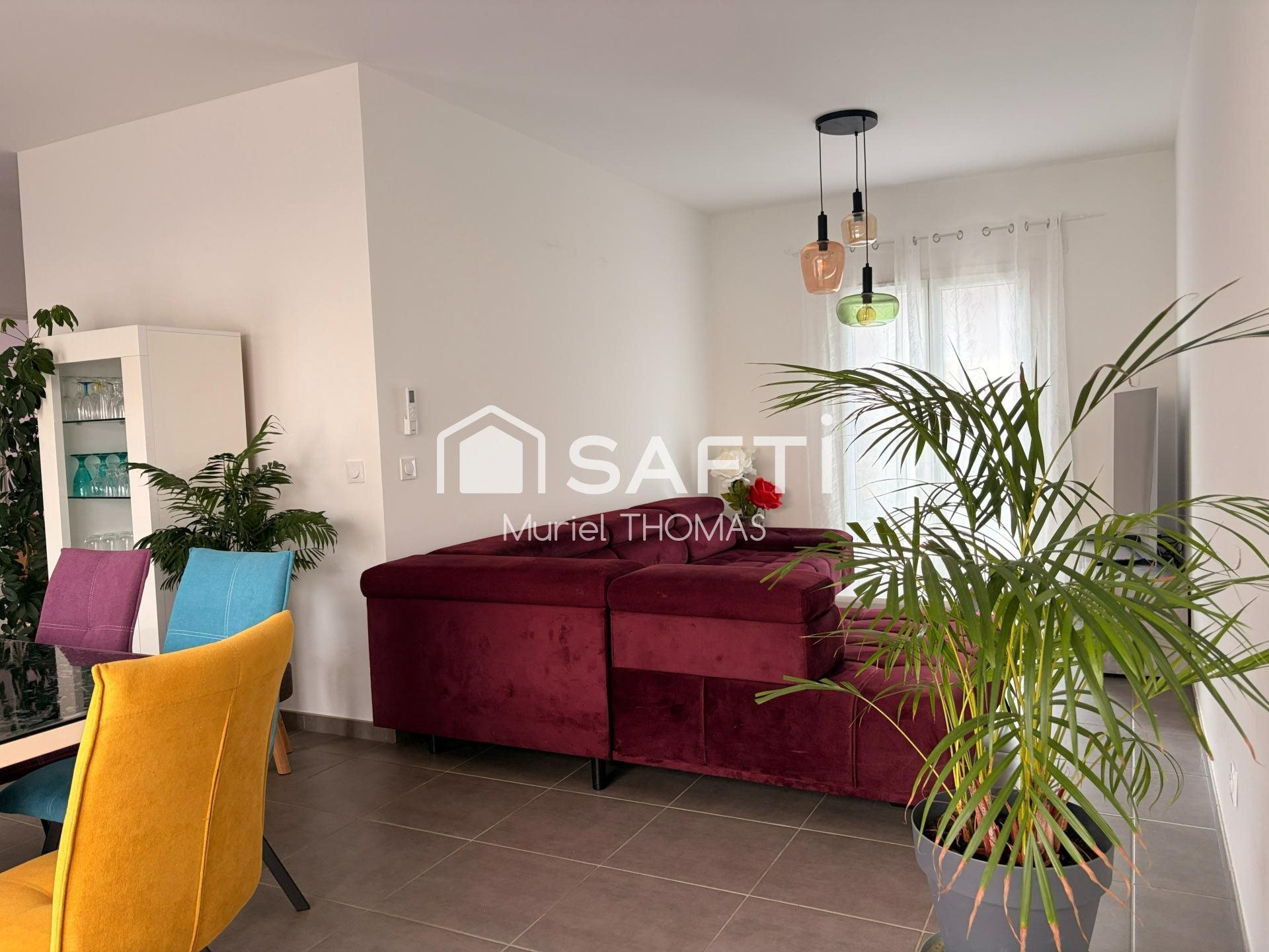 Maison à vendre, 81m², Vignieu