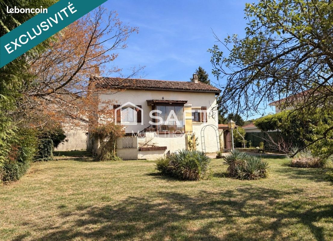 Maison à vendre, 55m², Montcarra