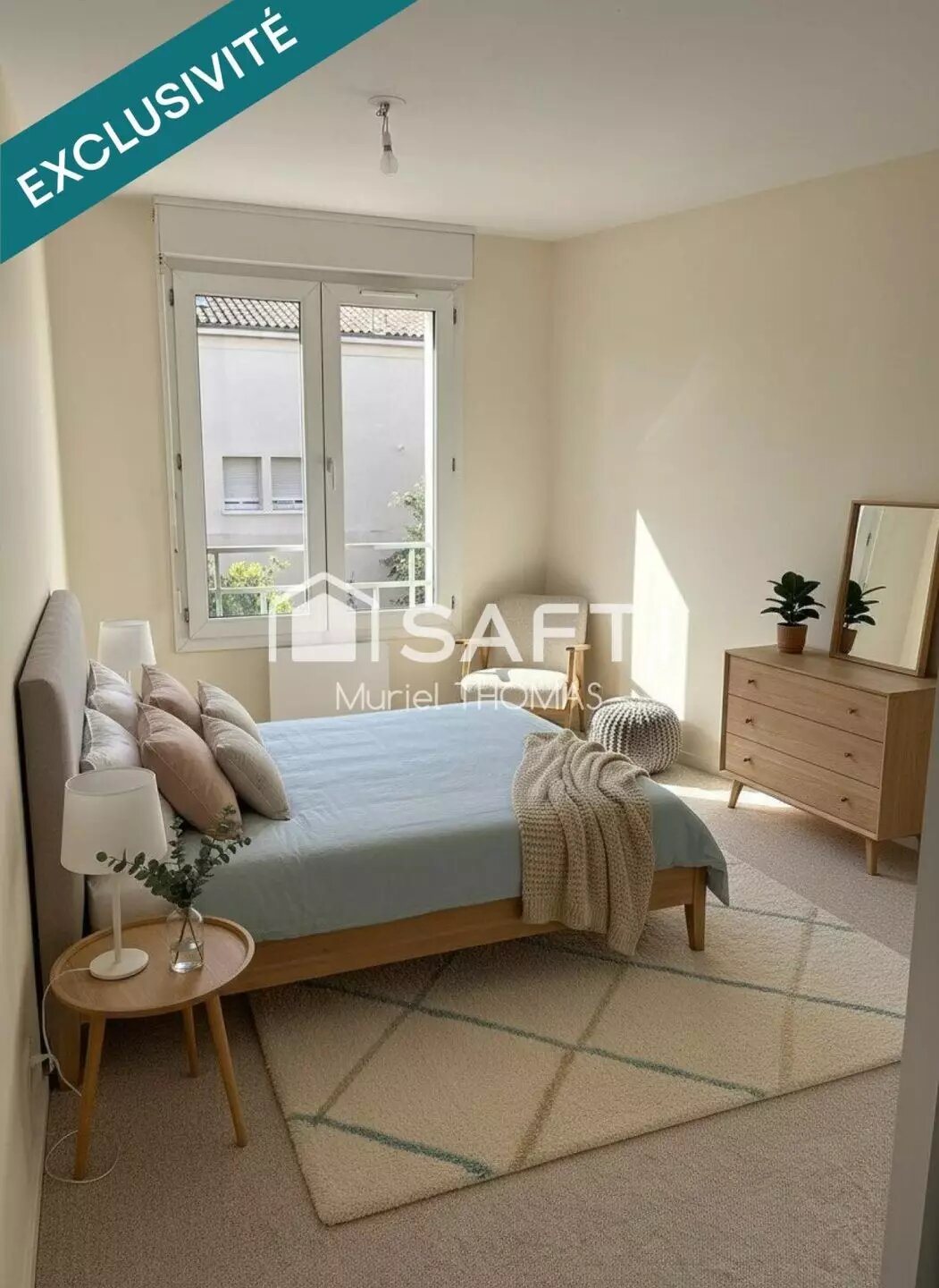 Appartement à vendre, 92m², Bourgoin-Jallieu