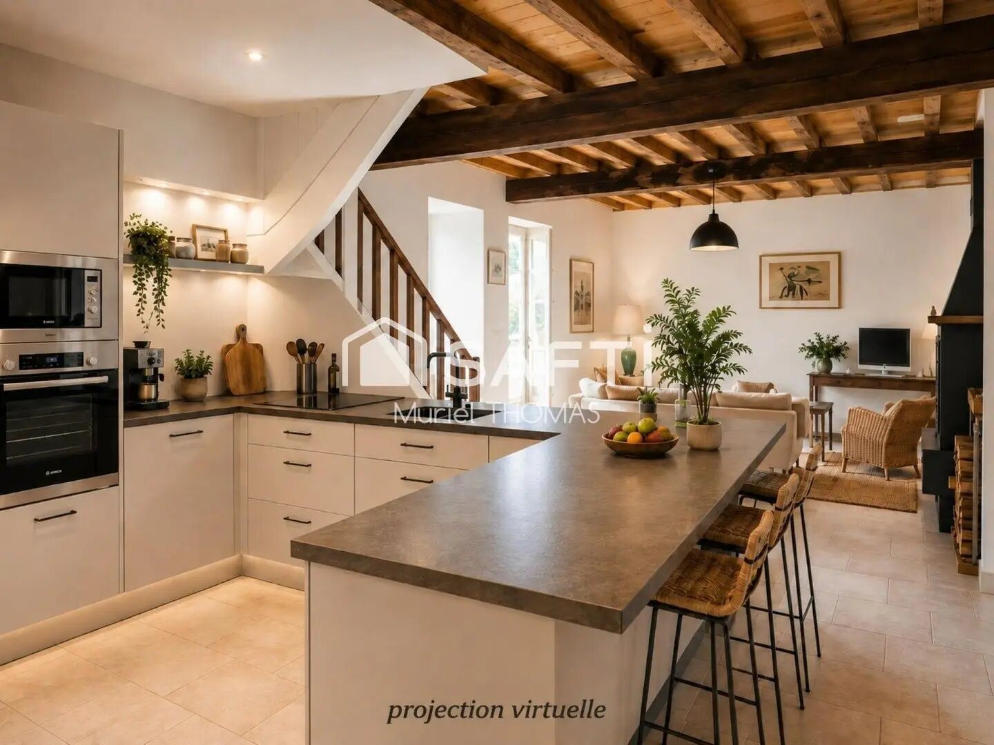 Appartement à vendre, 111m², Saint-Chef