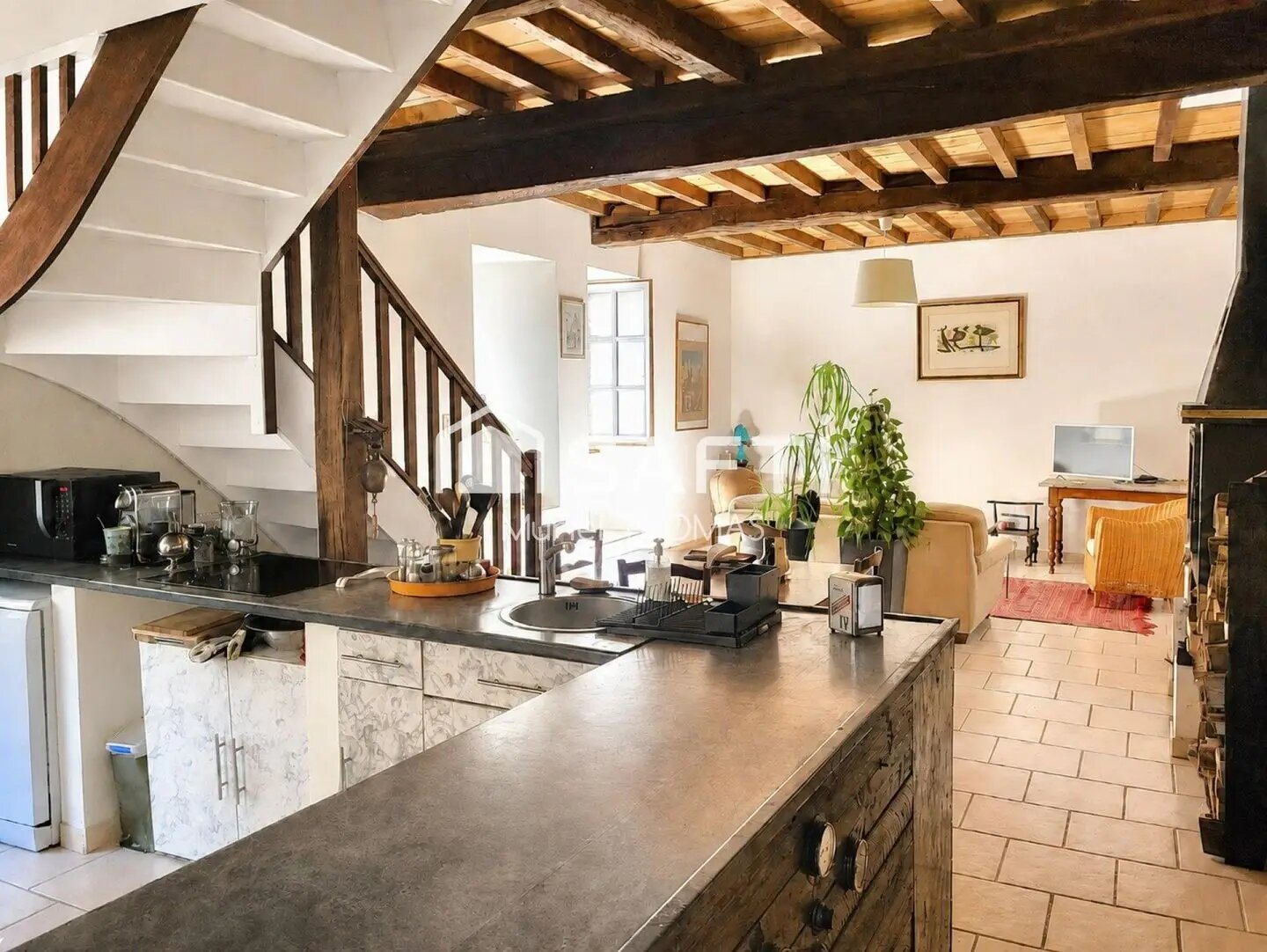 Appartement à vendre, 111m², Saint-Chef