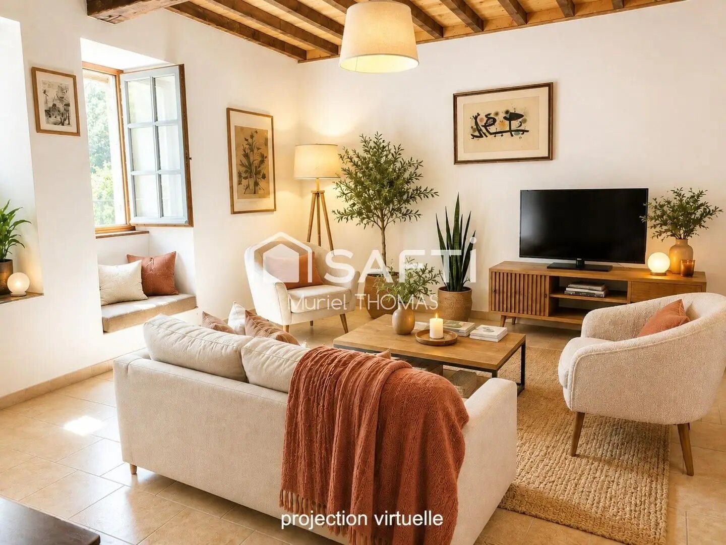 Appartement à vendre, 111m², Saint-Chef
