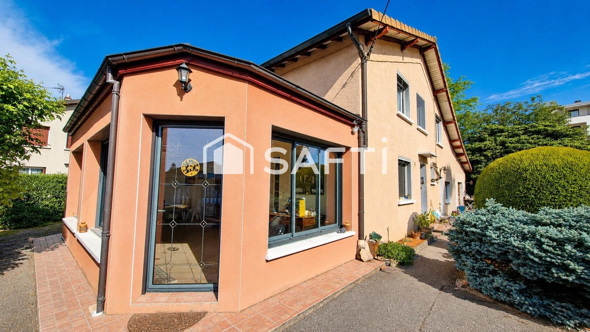 Maison à vendre, 175m², Meyzieu