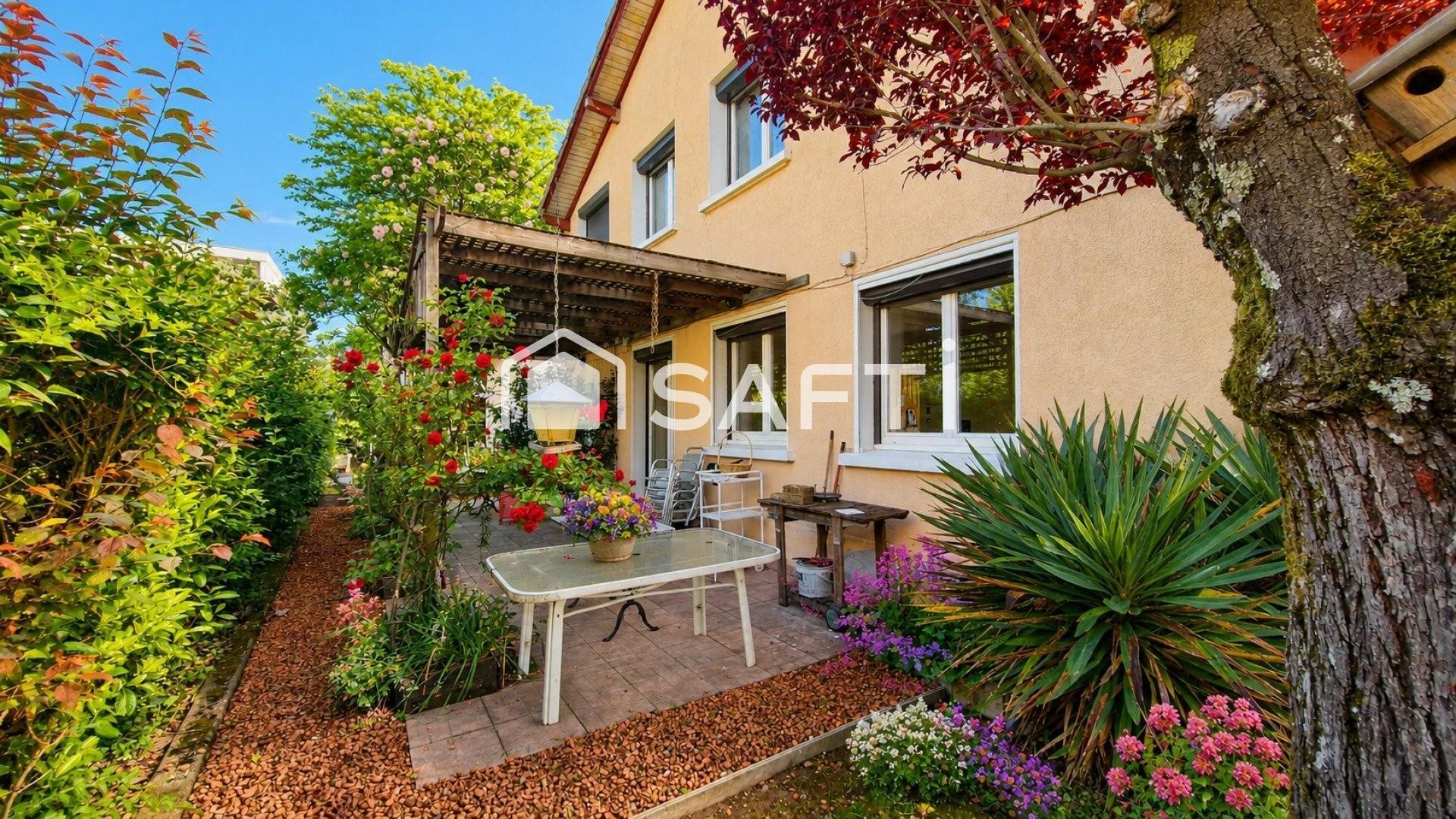 Maison à vendre, 175m², Meyzieu