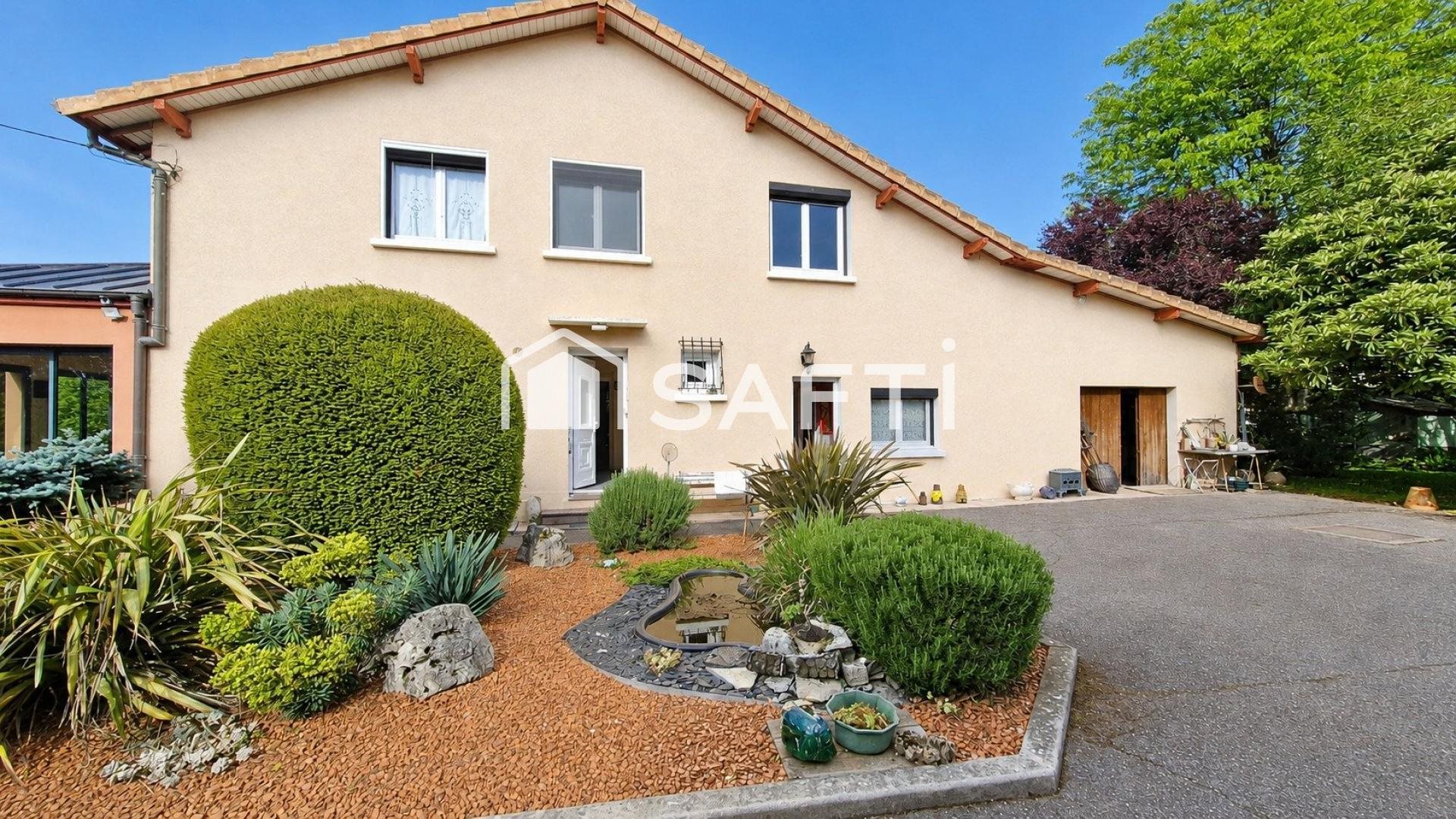 Maison à vendre, 175m², Meyzieu