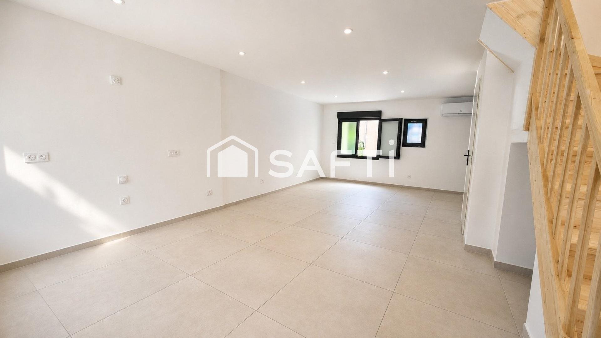 Maison à vendre, 66m², Colombier-Saugnieu