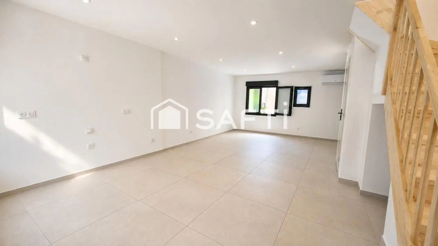 Maison à vendre, 66m², Colombier-Saugnieu