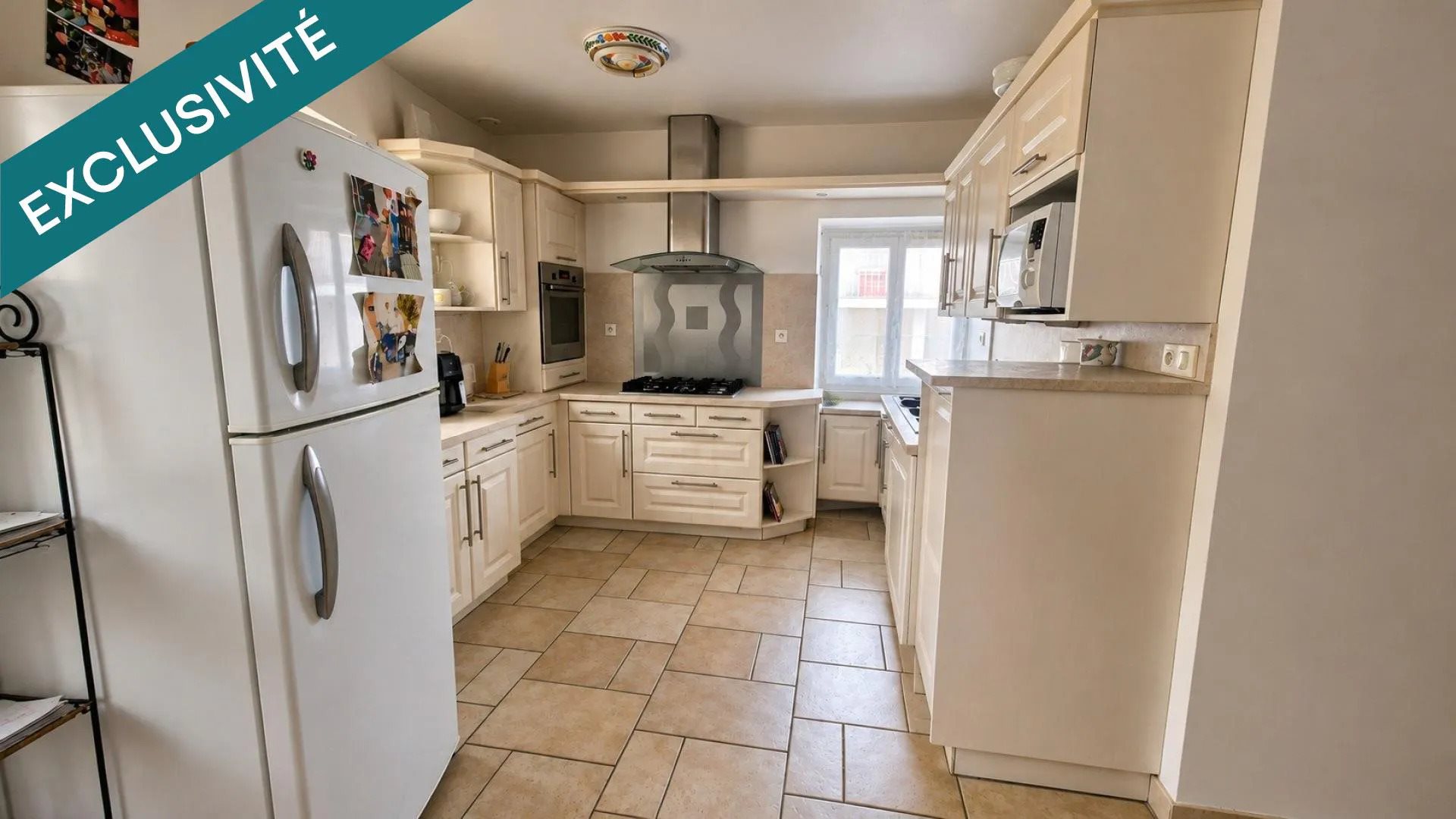 Maison à vendre, 130m², Saint-Laurent-de-Mure