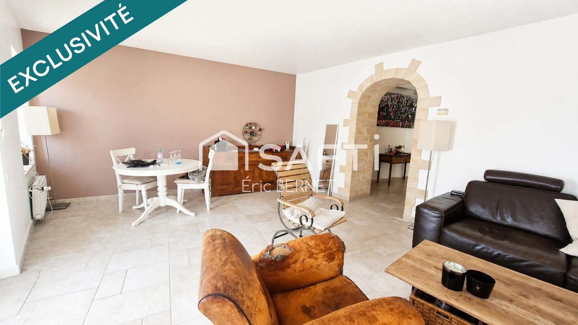 Maison à vendre, 130m², Saint-Laurent-de-Mure