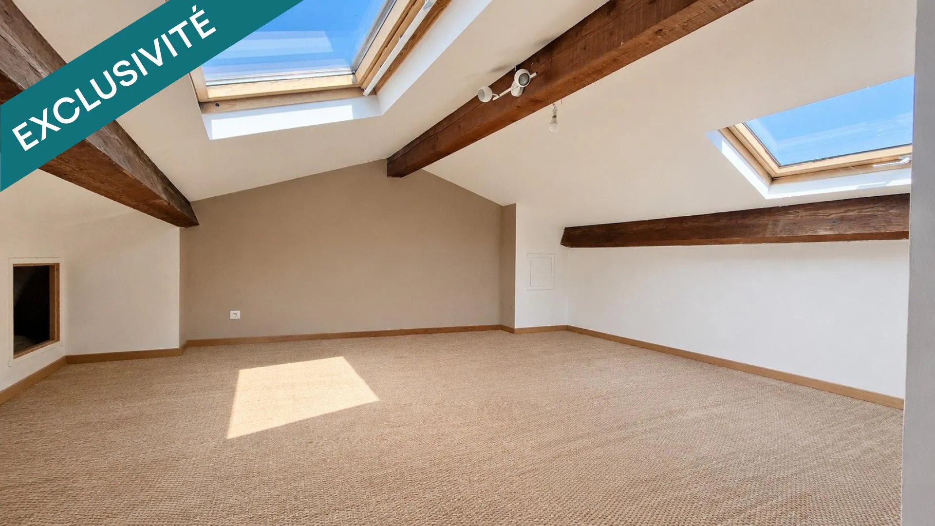 Maison à vendre, 130m², Saint-Laurent-de-Mure
