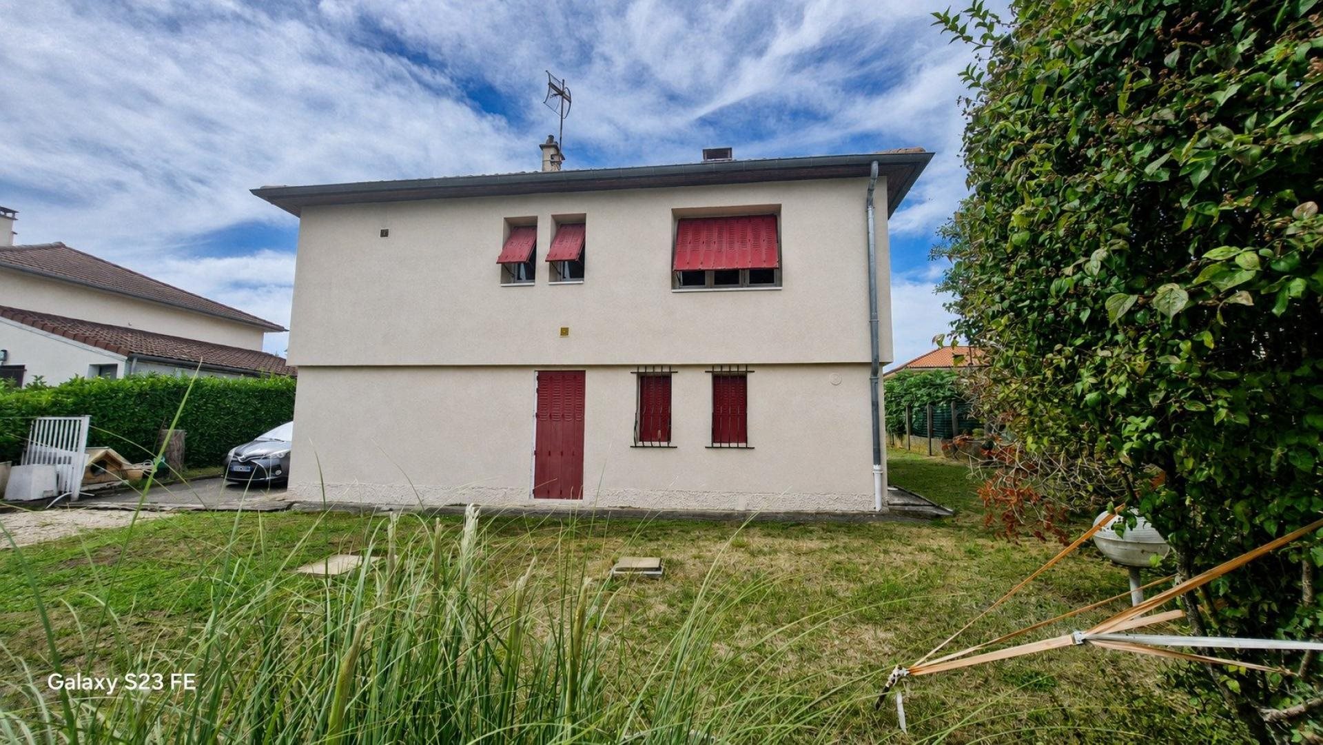 Maison à vendre, 90m², Saint-Bonnet-de-Mure