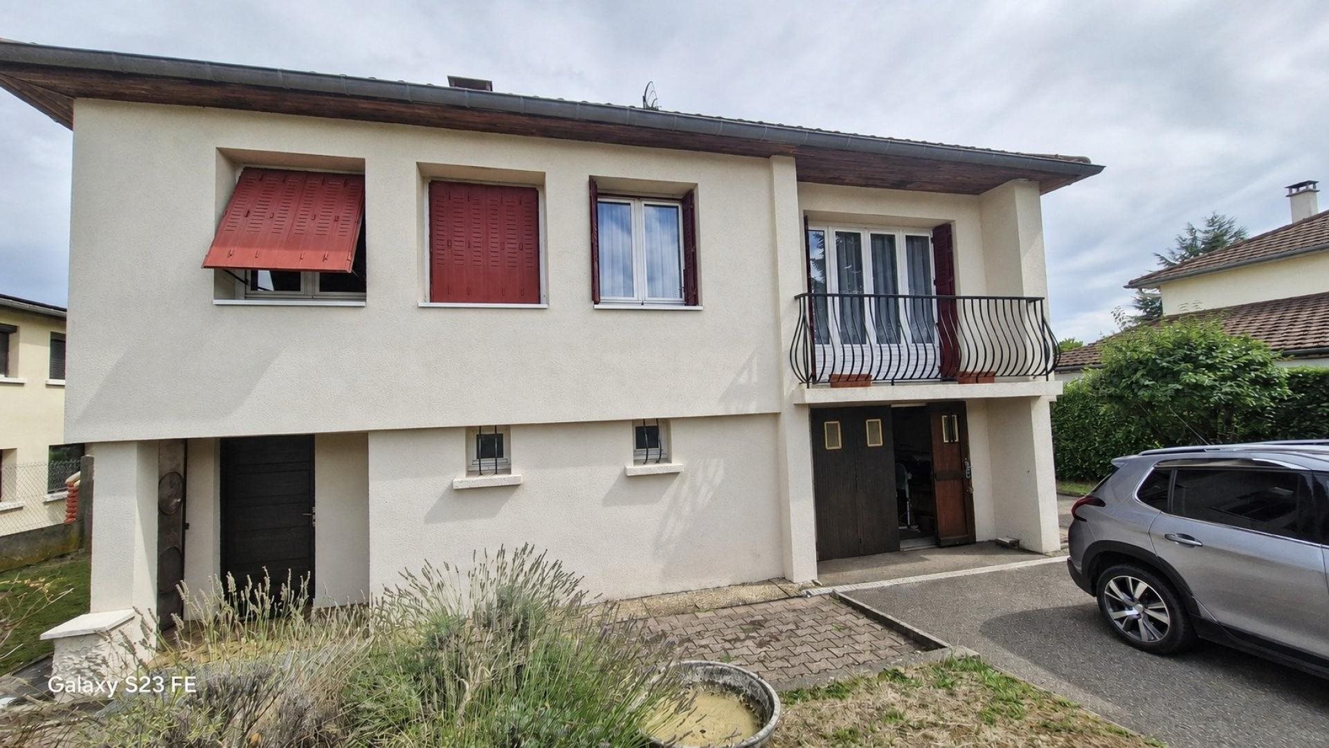 Maison à vendre, 90m², Saint-Bonnet-de-Mure