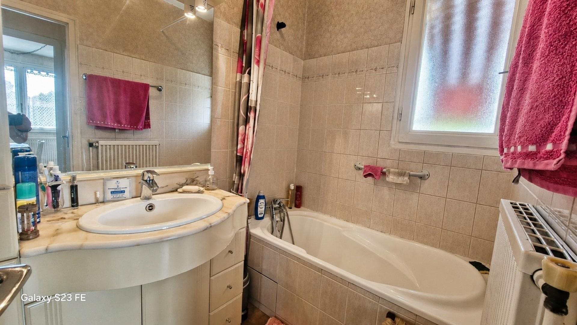 Maison à vendre, 90m², Saint-Bonnet-de-Mure