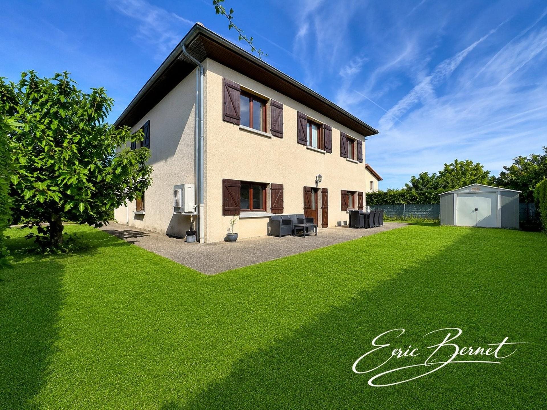 Maison à vendre, 197m², Meyzieu