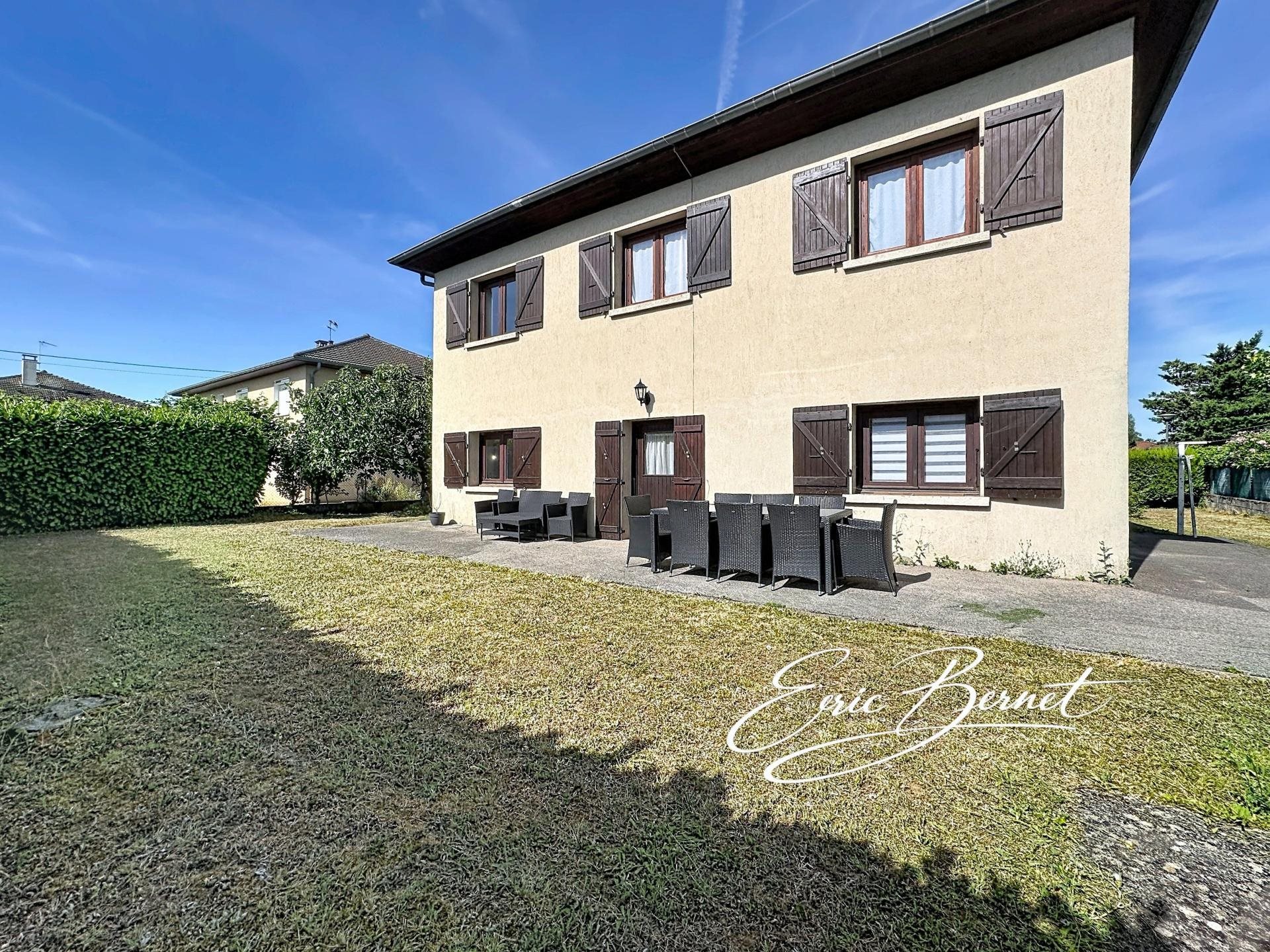 Maison à vendre, 197m², Meyzieu