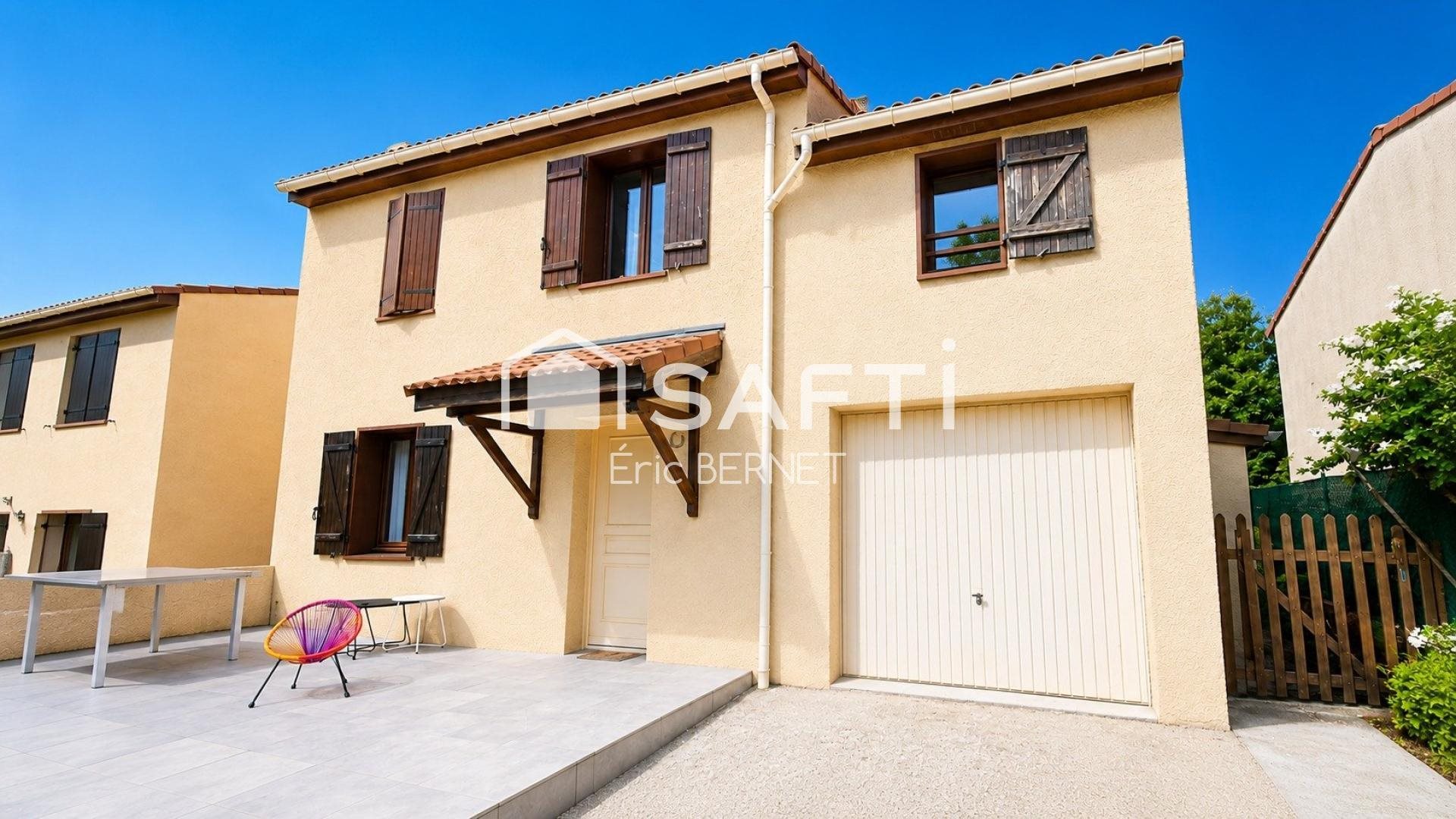Maison à vendre, 105m², Meyzieu