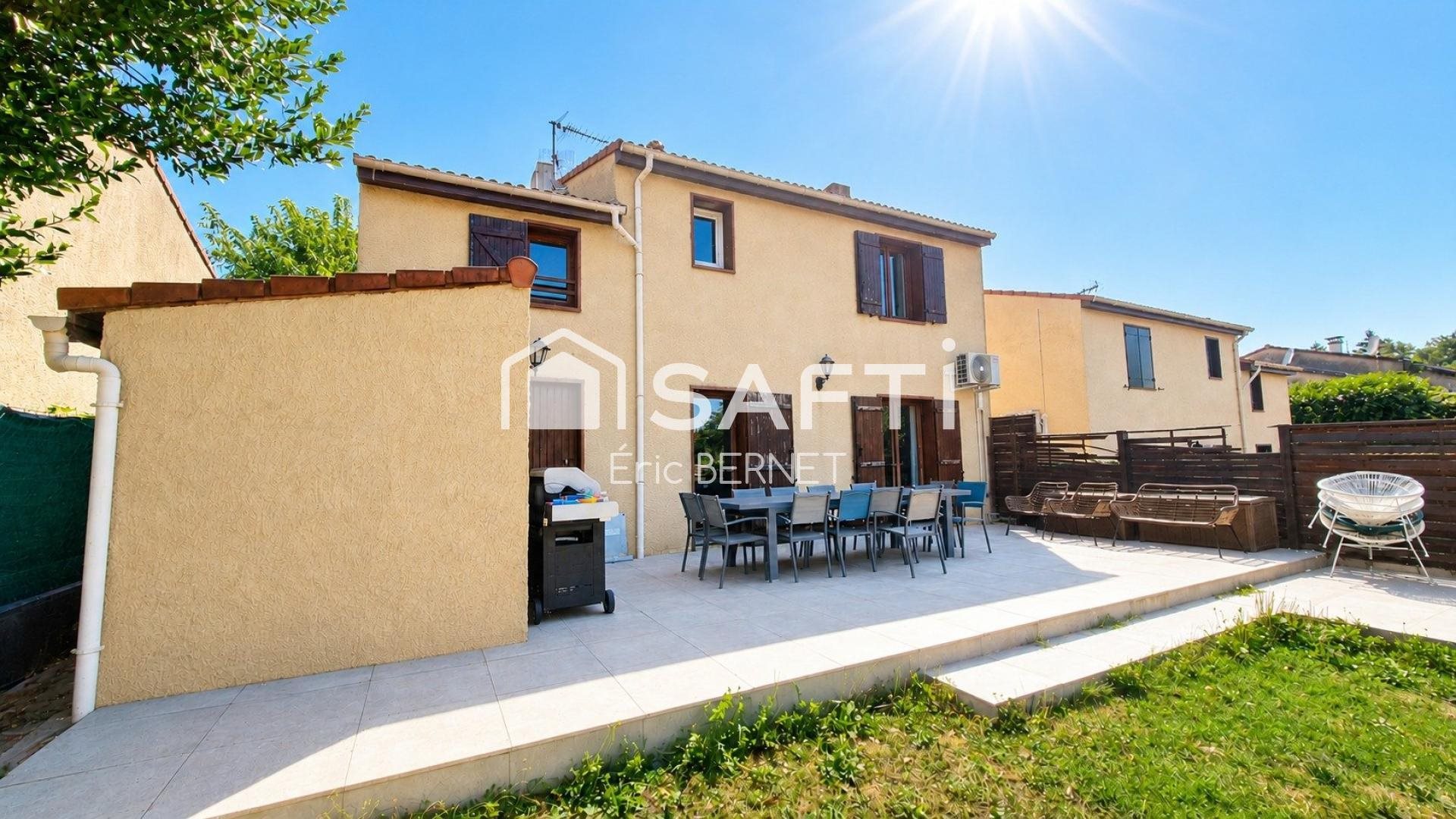 Maison à vendre, 105m², Meyzieu