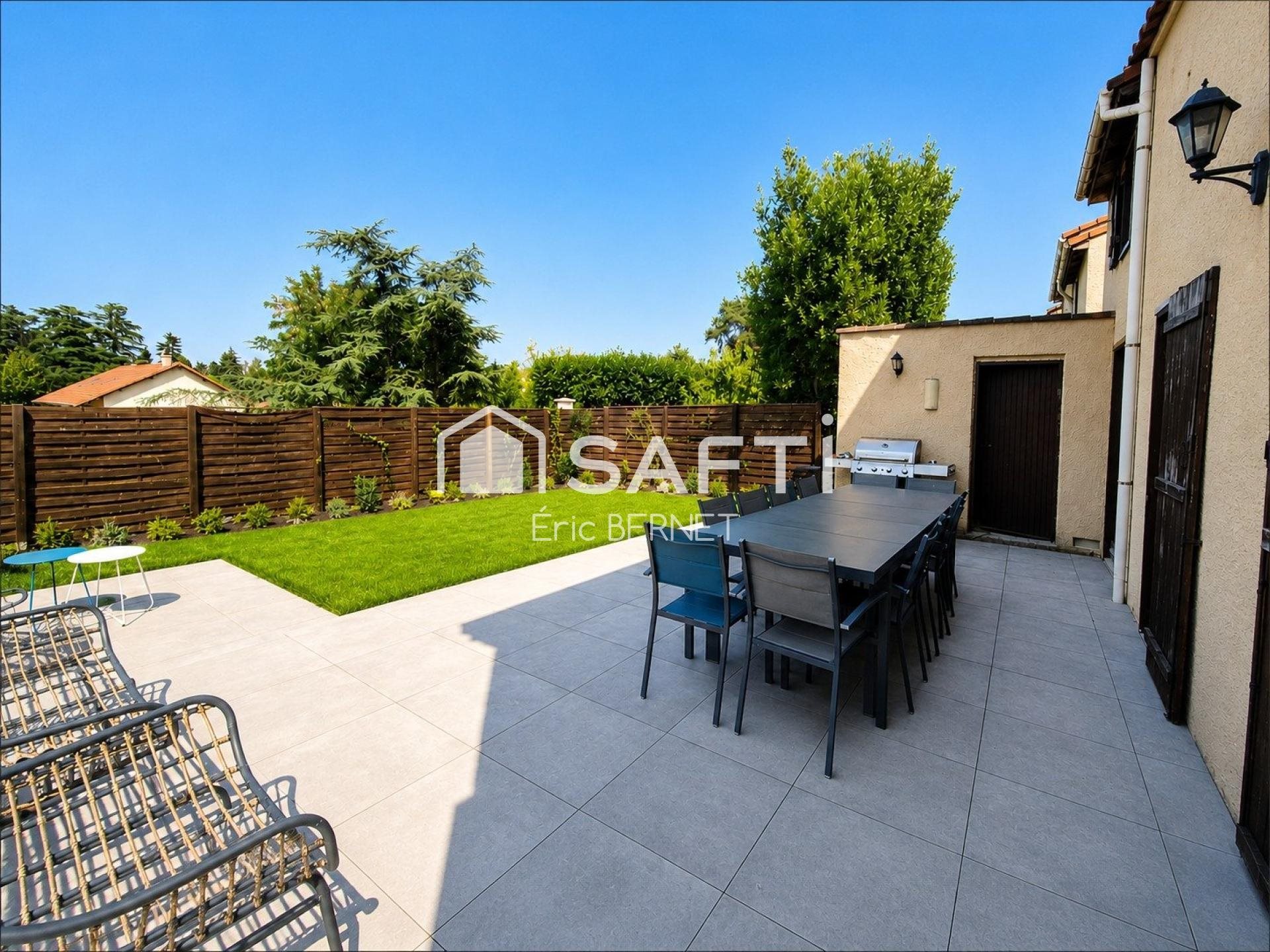Maison à vendre, 105m², Meyzieu
