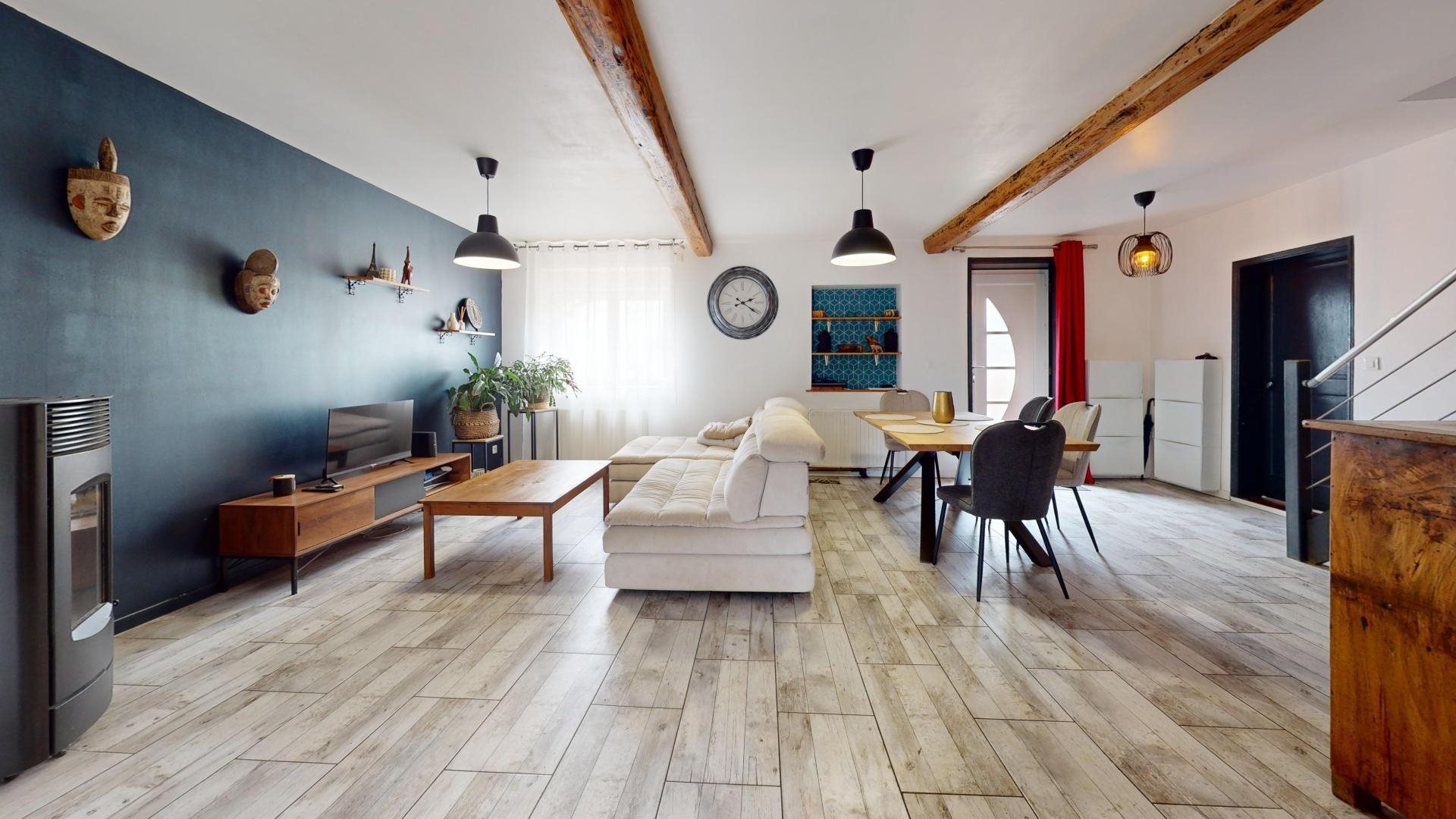 Maison à vendre, 142m², Saint-Laurent-de-Mure