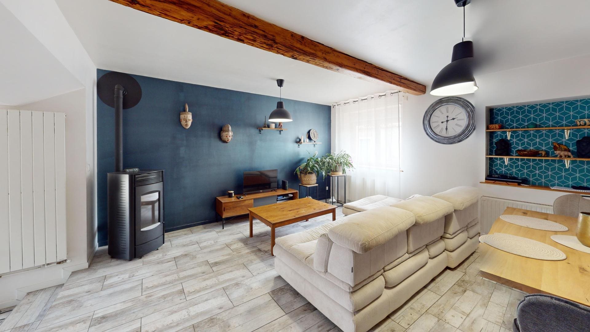 Maison à vendre, 142m², Saint-Laurent-de-Mure