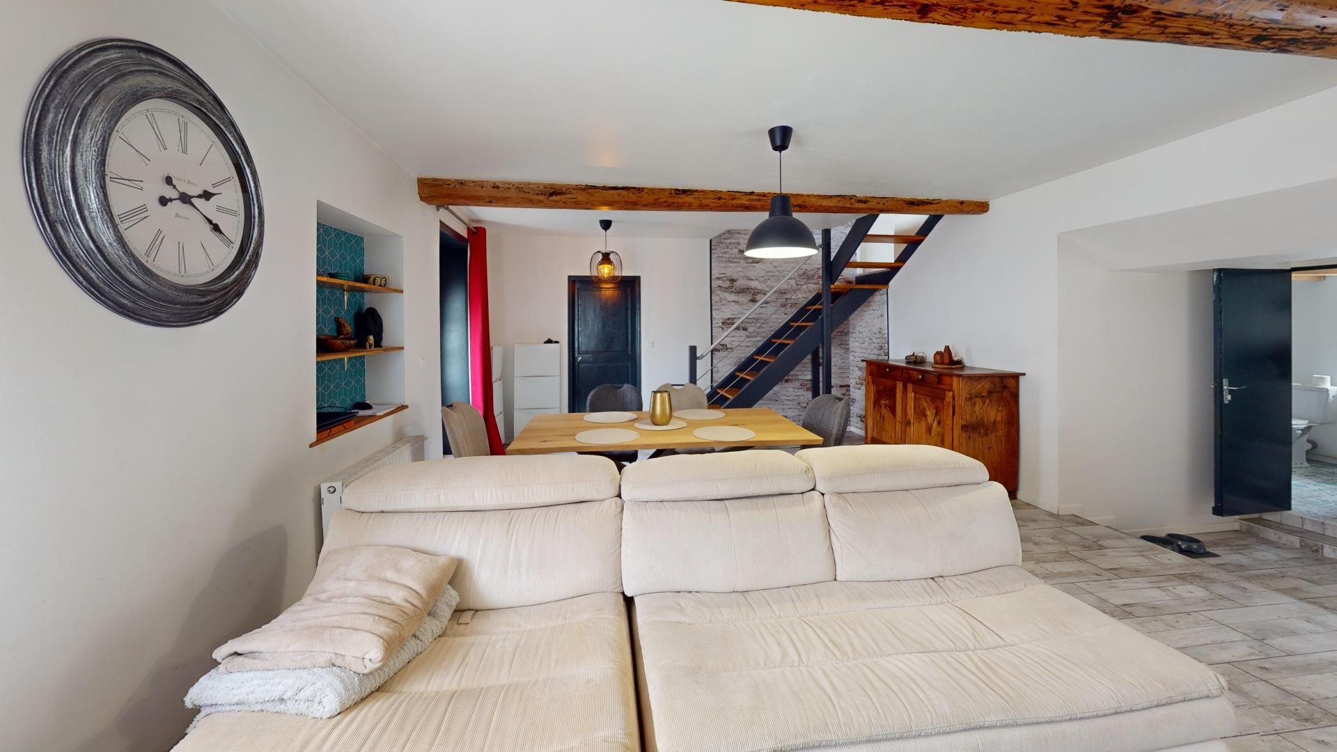 Maison à vendre, 142m², Saint-Laurent-de-Mure