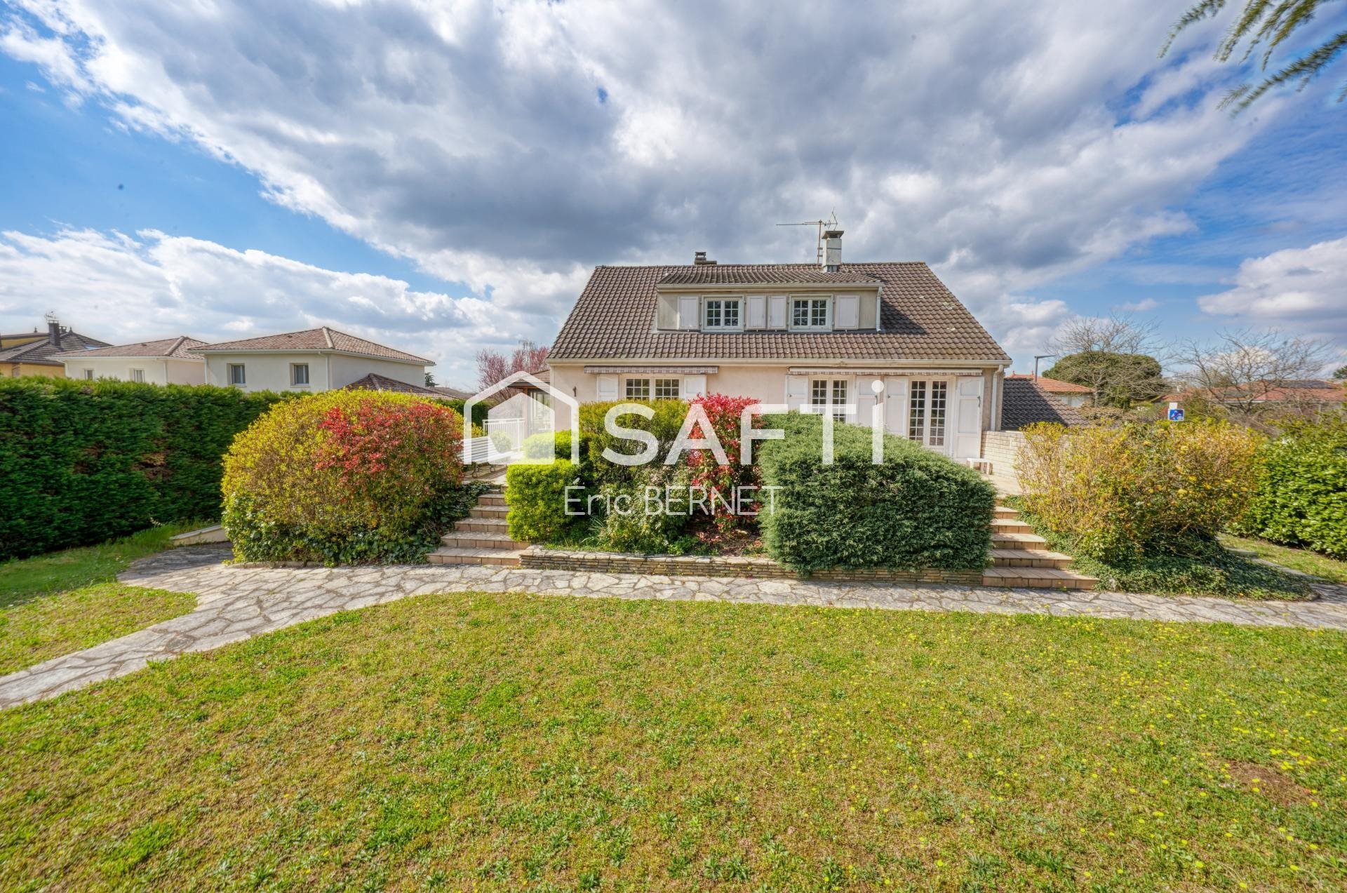 Maison à vendre, 160m², Chassieu