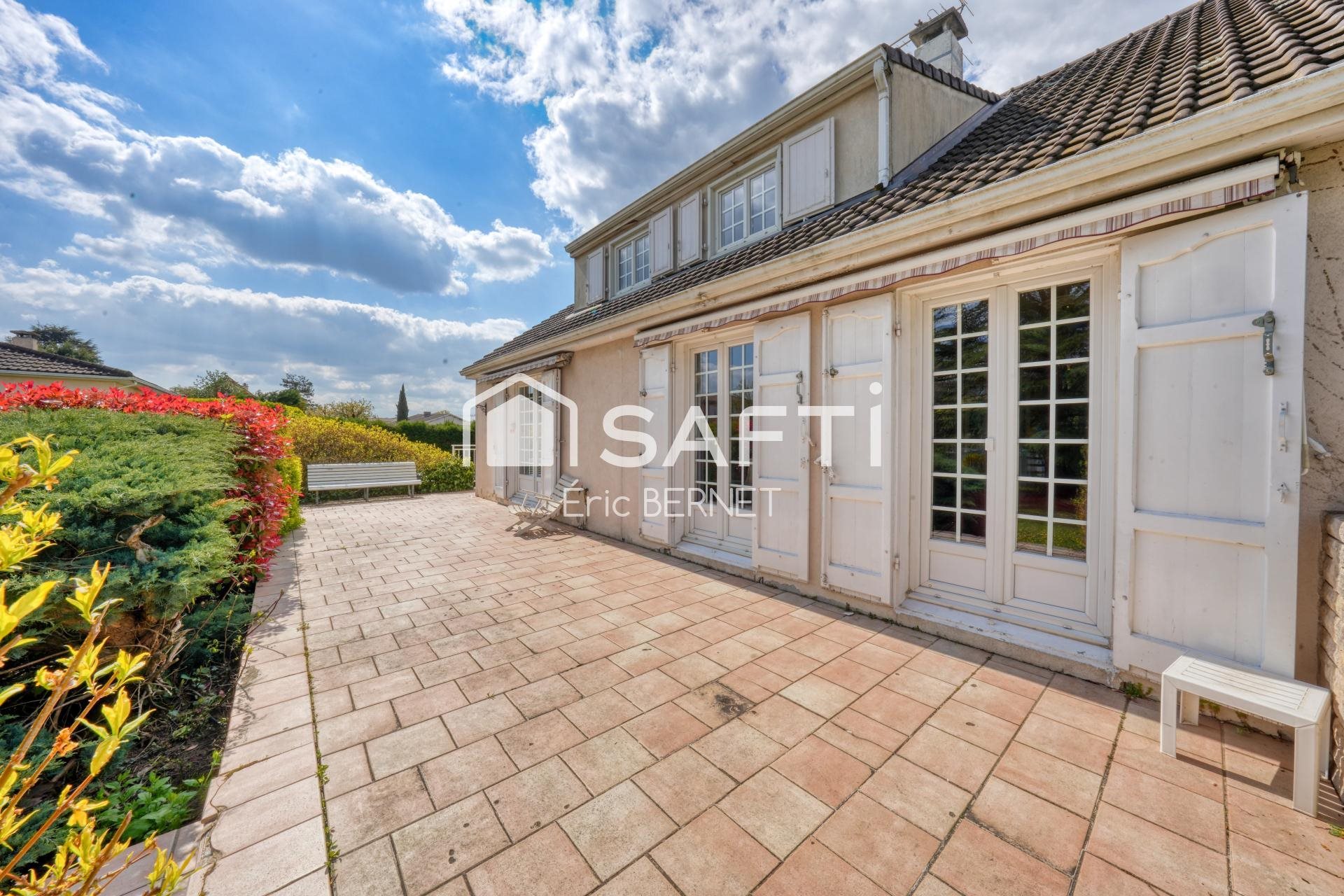 Maison à vendre, 160m², Chassieu