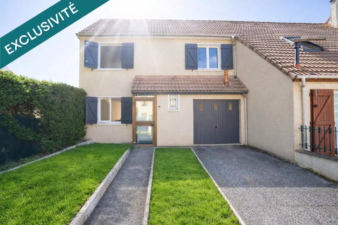 Maison à vendre, 133m², Décines-Charpieu