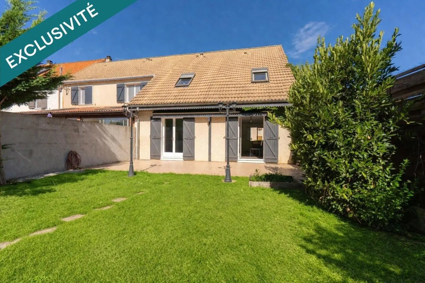 Maison à vendre, 133m², Décines-Charpieu