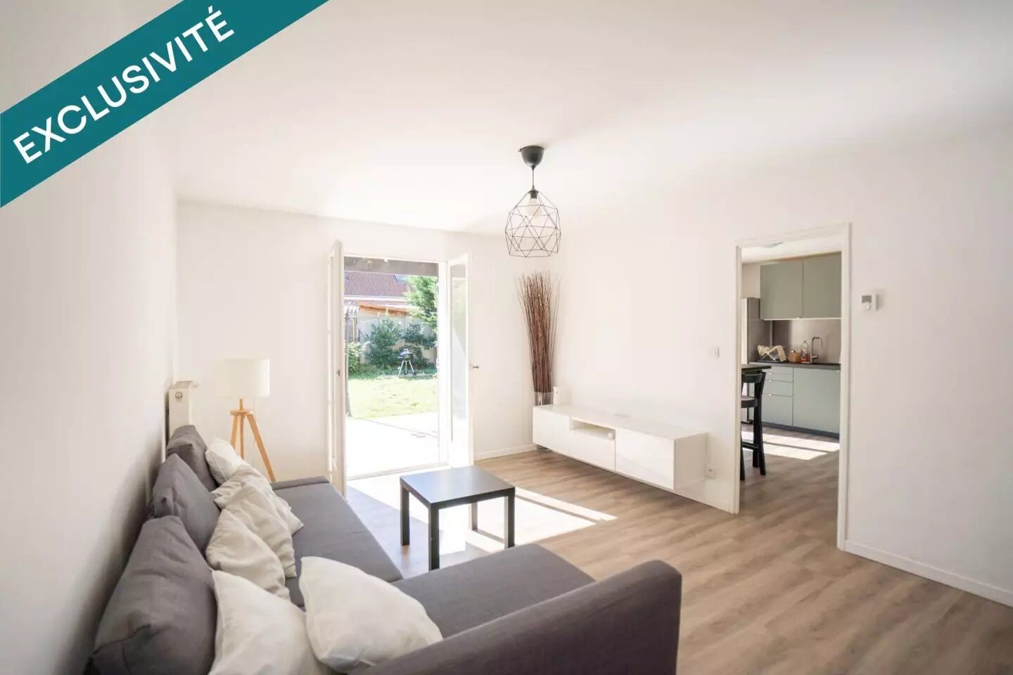 Maison à vendre, 133m², Décines-Charpieu