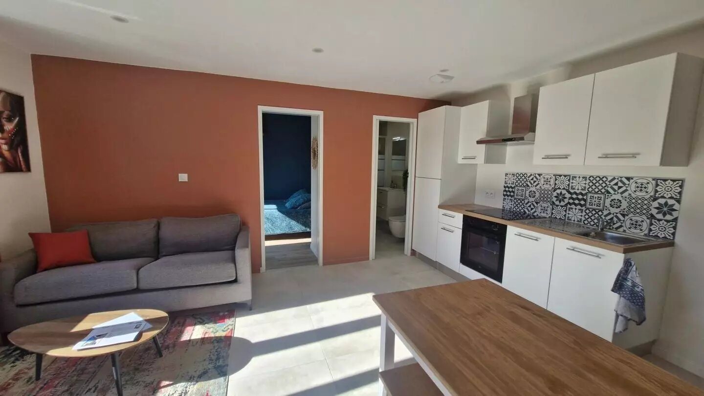 Appartement à vendre, 44m², Genas