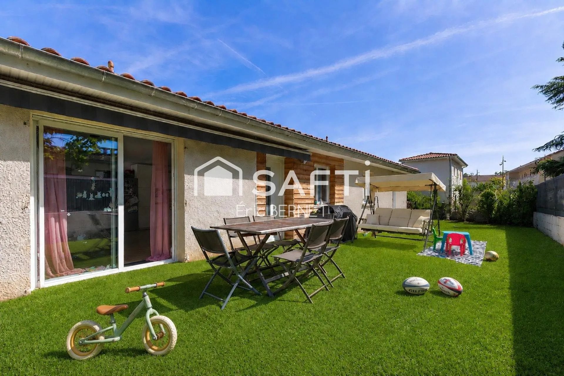Maison à vendre, 121m², Colombier-Saugnieu
