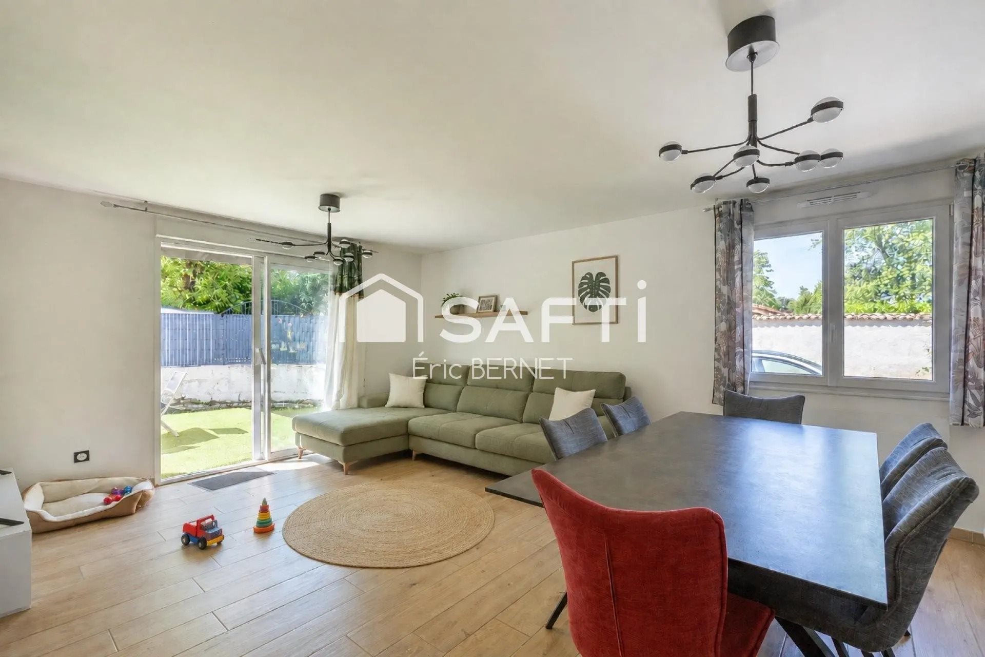 Maison à vendre, 121m², Colombier-Saugnieu