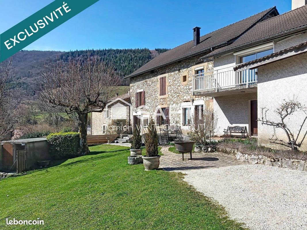 Maison à vendre, 307m², Le Sappey-en-Chartreuse