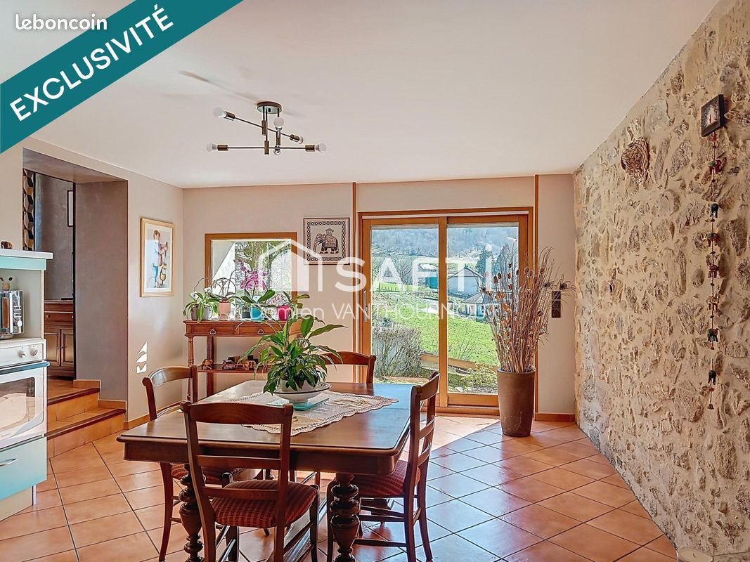 Maison à vendre, 307m², Le Sappey-en-Chartreuse