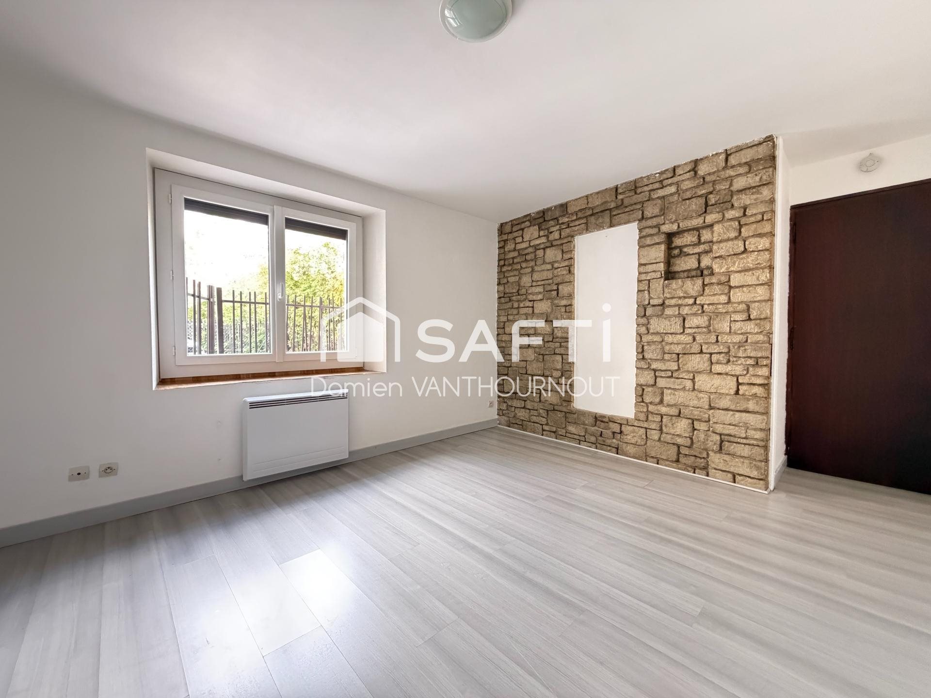 Appartement à louer, 28m², Saint-Etienne-de-Crossey