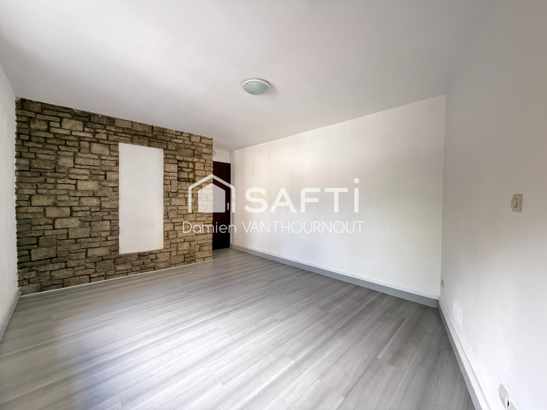 Appartement à louer, 28m², Saint-Etienne-de-Crossey