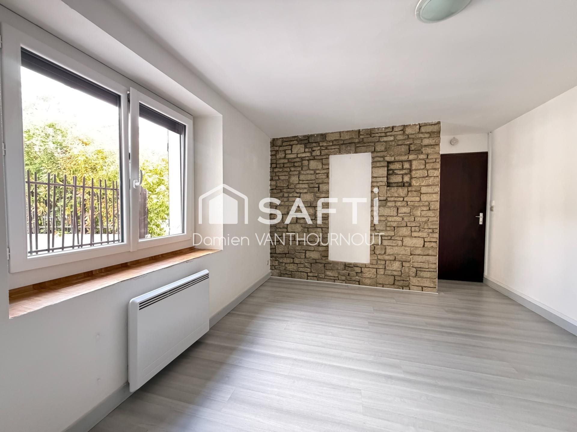 Appartement à louer, 28m², Saint-Etienne-de-Crossey