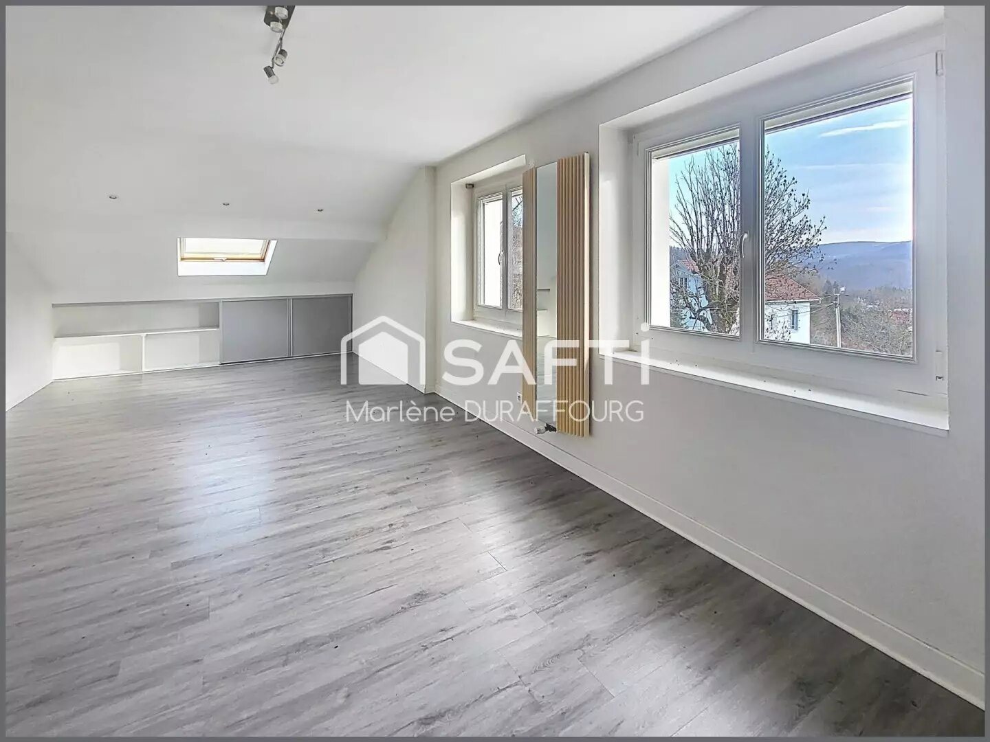 Appartement à vendre, 98m², Morbier
