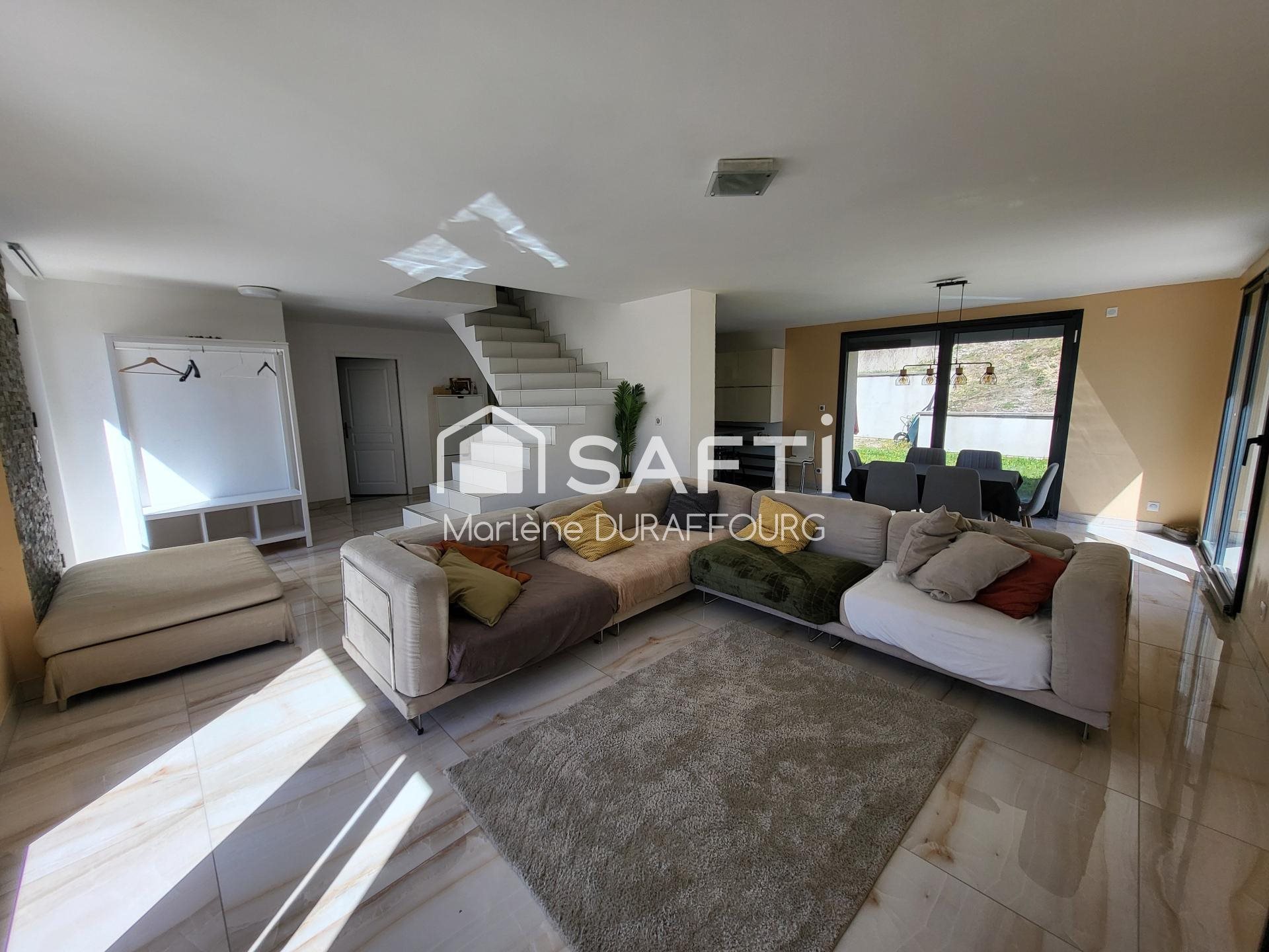 Maison à vendre, 144m², Morbier