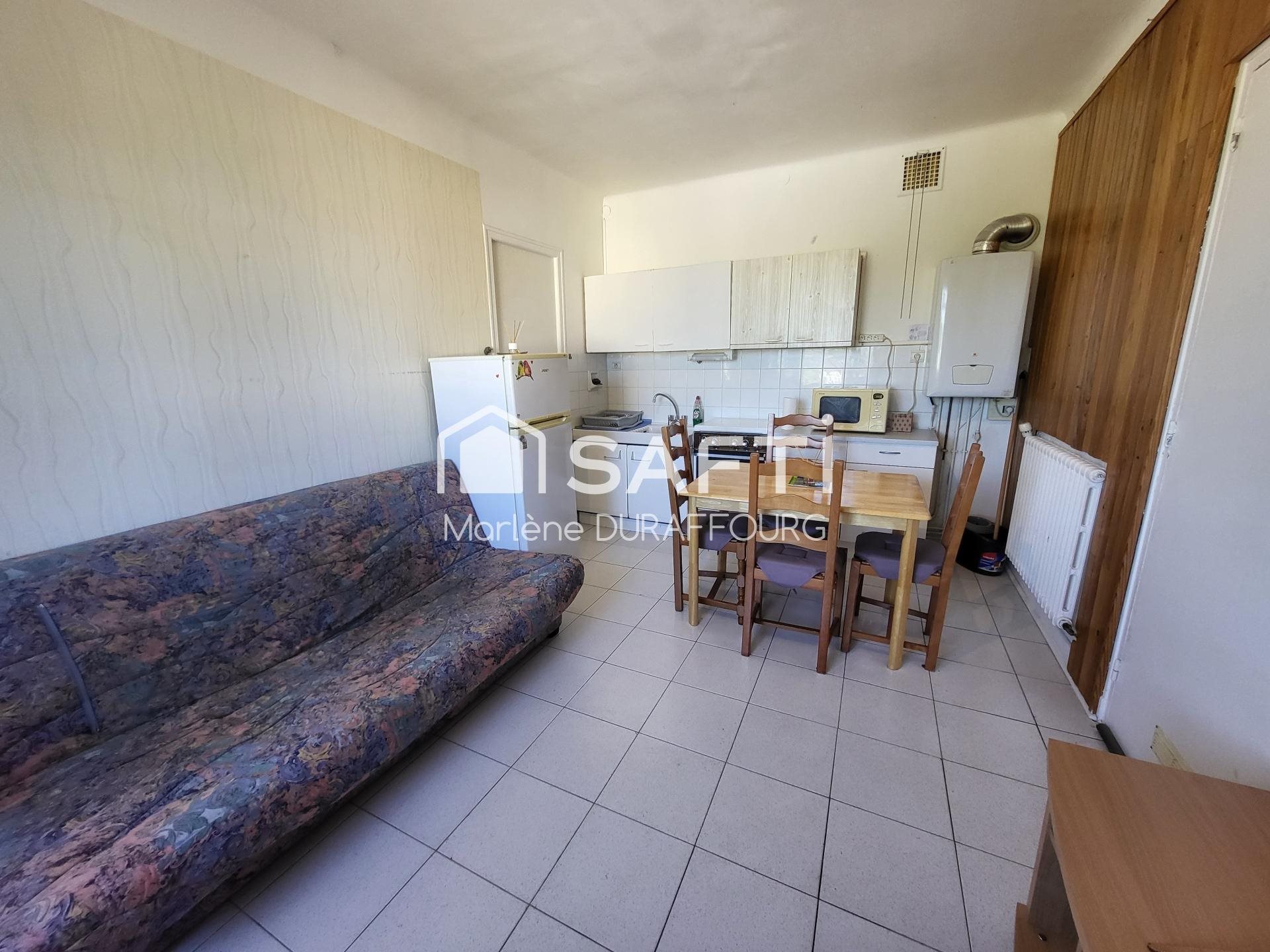 Appartement à vendre, 29m², Les Rousses