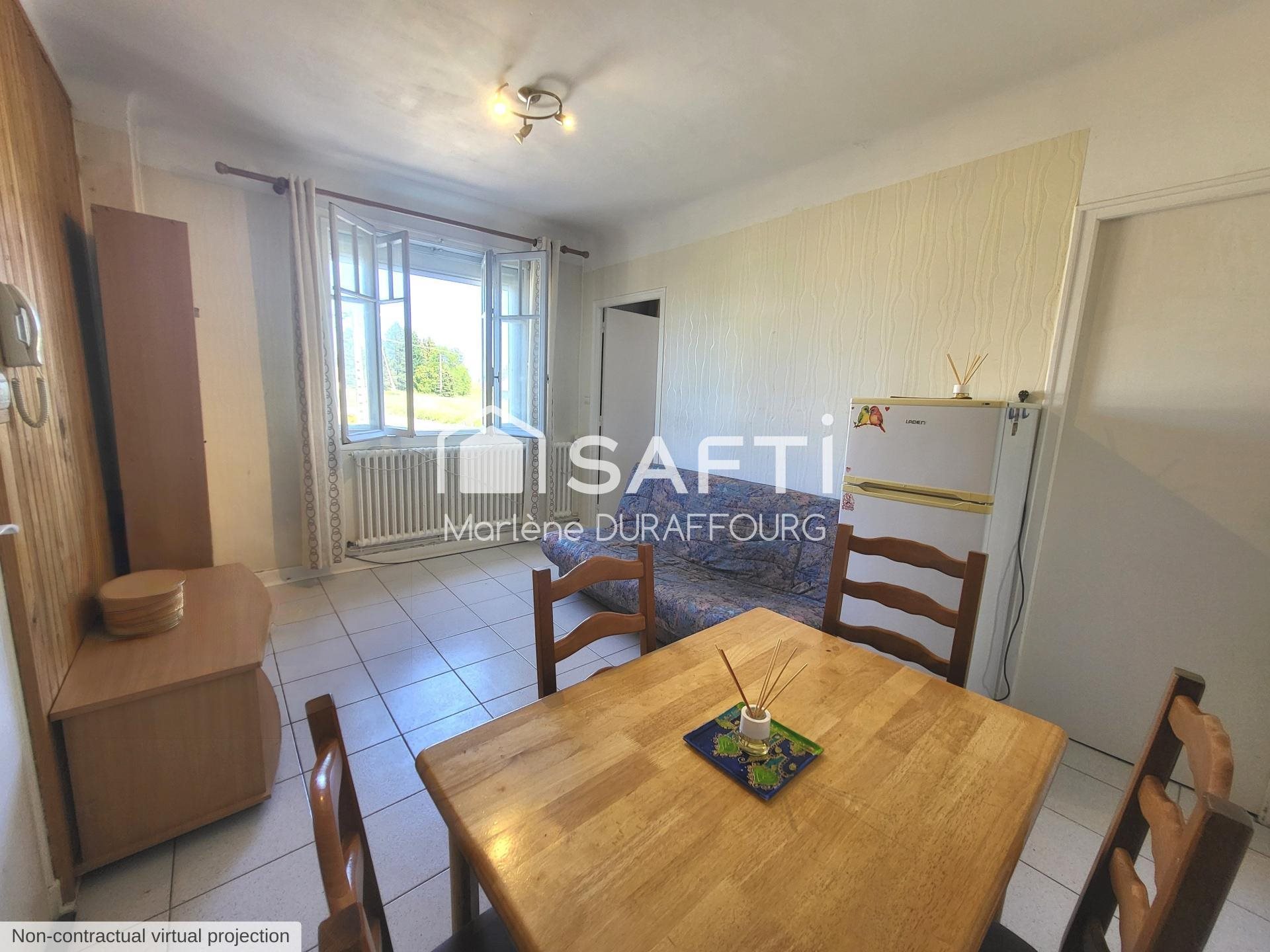 Appartement à vendre, 29m², Les Rousses