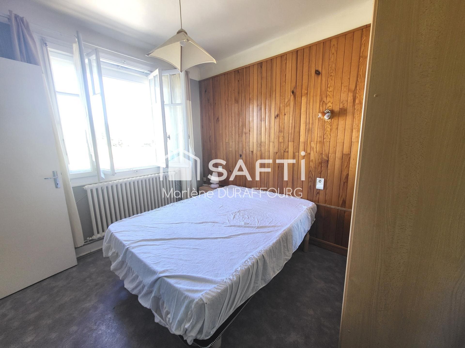 Appartement à vendre, 29m², Les Rousses