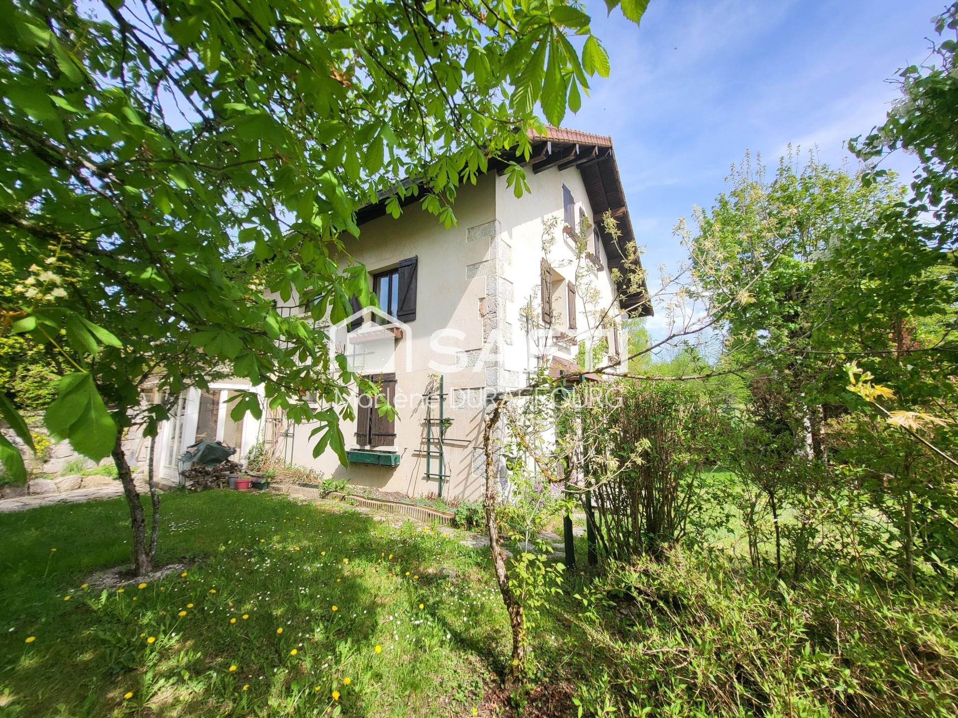 Maison à vendre, 275m², Morbier